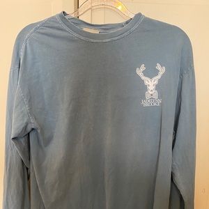 Jadelynn Brooke Long Sleeve T-Shirt Size Medium